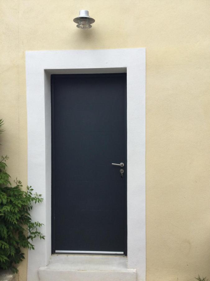 Le Pouticaire Apartment Salinelles Bagian luar foto