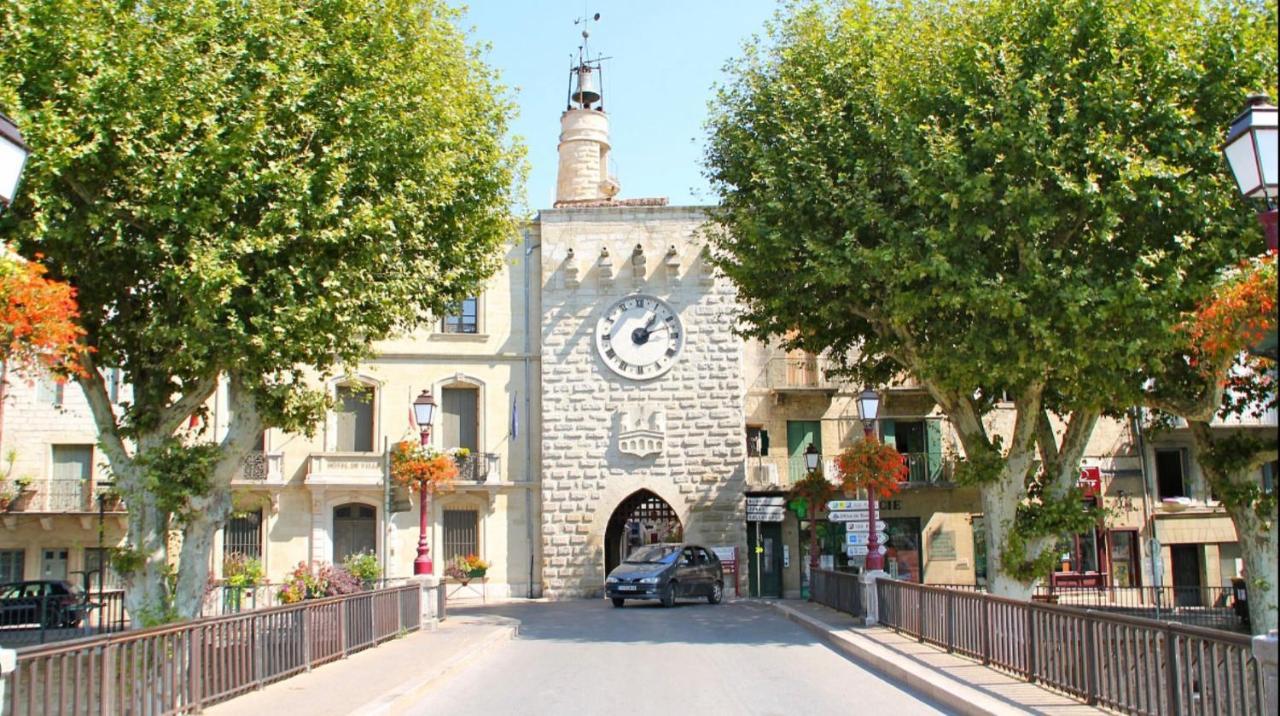 Le Pouticaire Apartment Salinelles Bagian luar foto